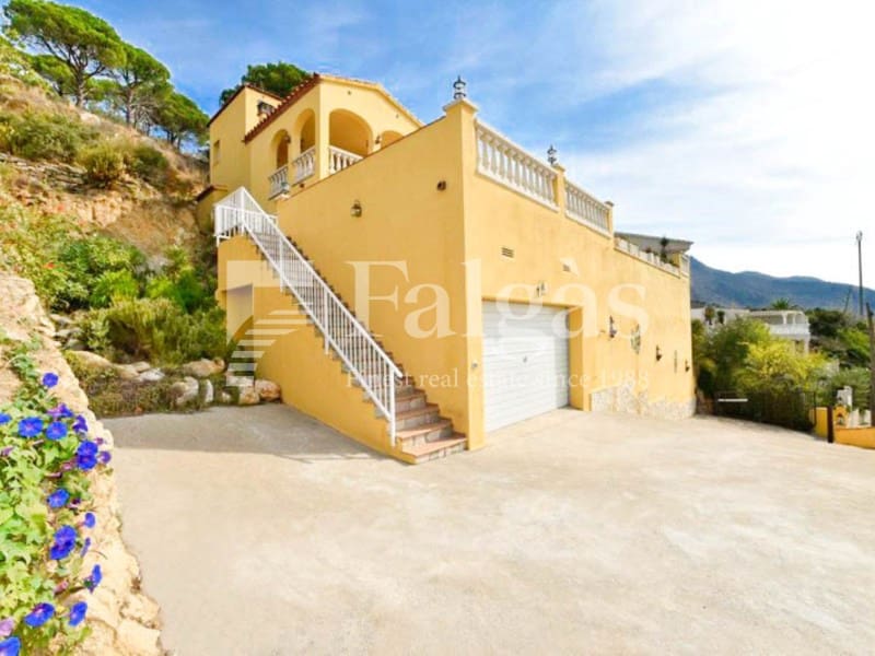 4 Zimmer Villa zu verkaufen in Palau-saverdera mit Pool Garage - 750.000 € (Ref: 9375312)