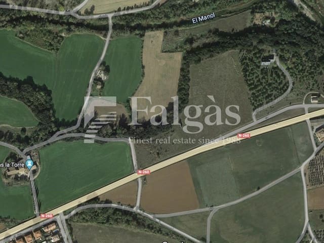Building Plot for sale in Avinyonet de Puigventós - € 56,000 (Ref: 9385968)