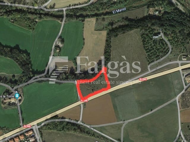 Building Plot for sale in Avinyonet de Puigventós - € 56,000 (Ref: 9385968)