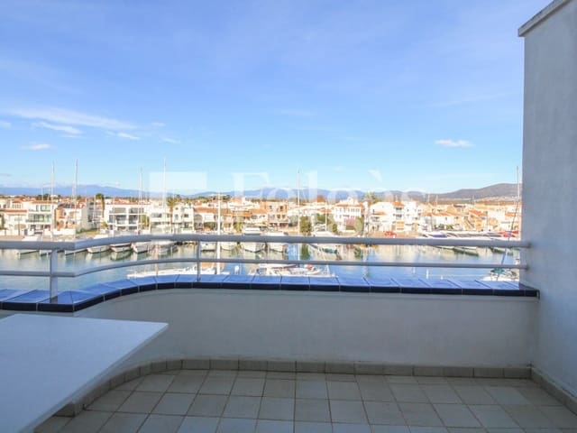 4 soverom Leilighet til salgs i Empuriabrava, Castelló d'Empúries med garasje - € 480 000 (Ref: 9446666)