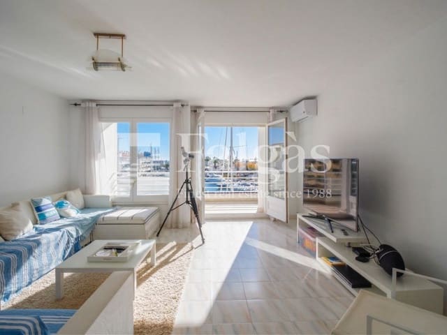 4 camera da letto Appartamento in vendita in Empuriabrava, Castelló d'Empúries con garage - 480.000 € (Rif: 9446666)