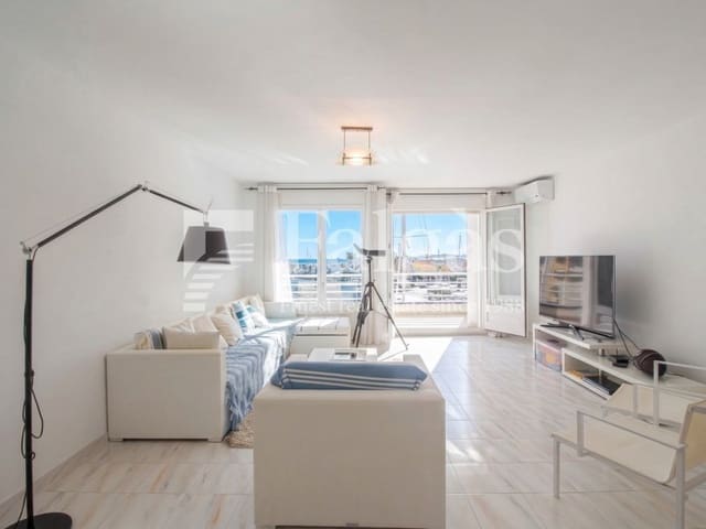 4 camera da letto Appartamento in vendita in Empuriabrava, Castelló d'Empúries con garage - 480.000 € (Rif: 9446666)