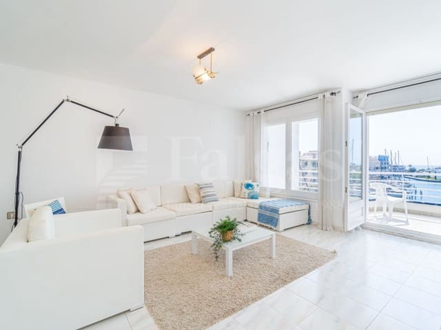 4 makuuhuone Asunto myytävänä paikassa Empuriabrava, Castelló d'Empúries mukana 
autotalli - 485 000 € (Ref: 9446666)