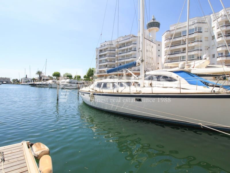 1 sypialnia Mieszkanie na sprzedaż w Empuriabrava z garażem - 425 000 € (Ref: 9456232)