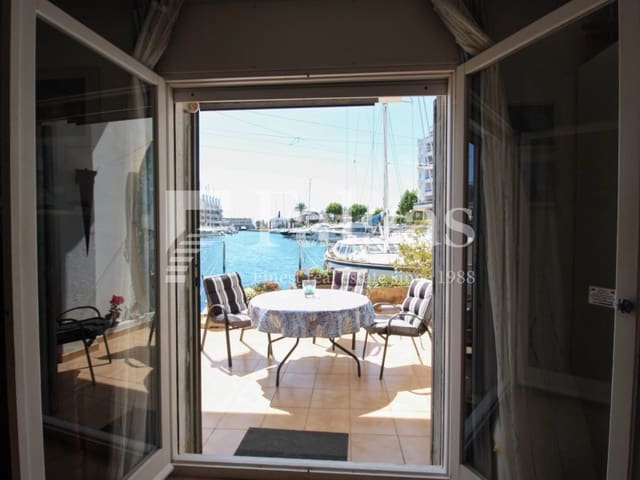 1 sypialnia Mieszkanie na sprzedaż w Empuriabrava, Castelló d'Empúries z garażem - 425 000 € (Ref: 9456232)