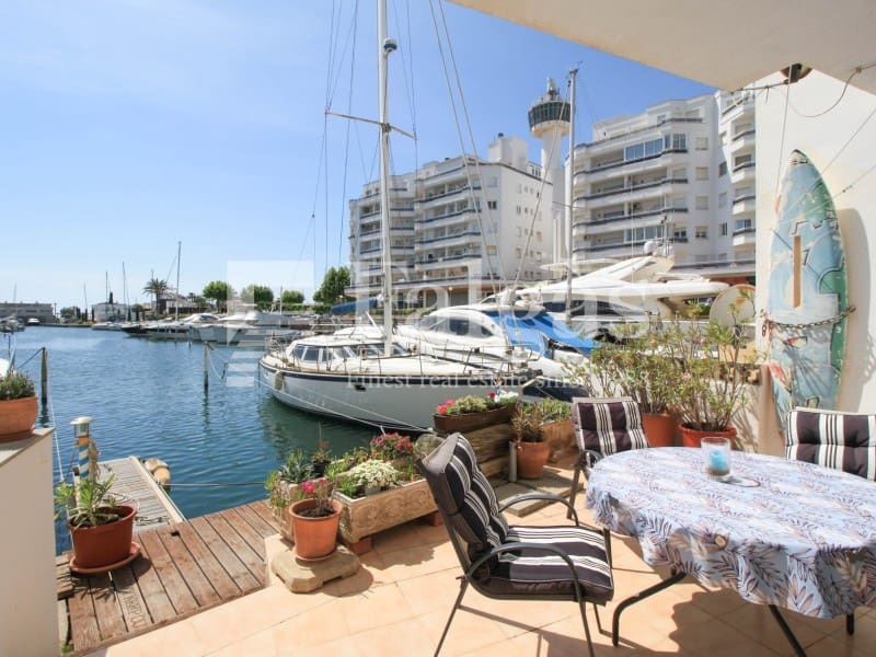 1 sypialnia Mieszkanie na sprzedaż w Empuriabrava z garażem - 425 000 € (Ref: 9456232)