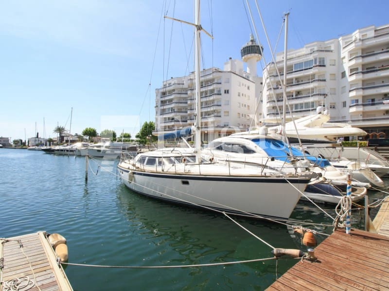 1 sypialnia Mieszkanie na sprzedaż w Empuriabrava z garażem - 425 000 € (Ref: 9456232)