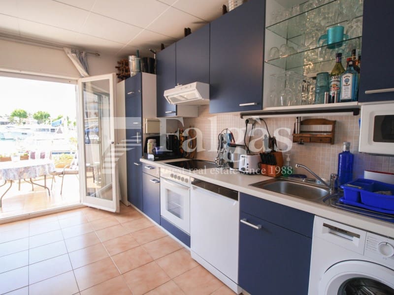 1 sypialnia Mieszkanie na sprzedaż w Empuriabrava z garażem - 425 000 € (Ref: 9456232)