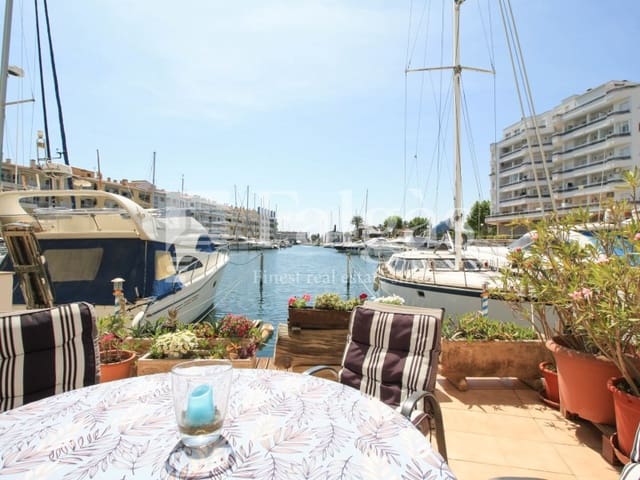 1 sypialnia Mieszkanie na sprzedaż w Empuriabrava, Castelló d'Empúries z garażem - 425 000 € (Ref: 9456232)