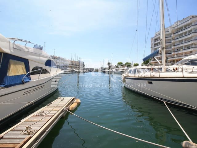 1 sypialnia Mieszkanie na sprzedaż w Empuriabrava, Castelló d'Empúries z garażem - 425 000 € (Ref: 9456232)