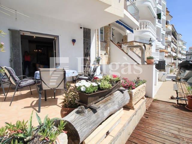 1 sypialnia Mieszkanie na sprzedaż w Empuriabrava, Castelló d'Empúries z garażem - 425 000 € (Ref: 9456232)