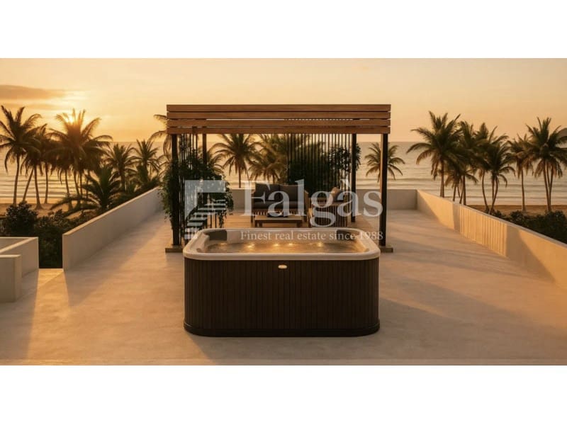 3 slaapkamer Flat te koop in Empuriabrava - € 485.000 (Ref: 9462063)