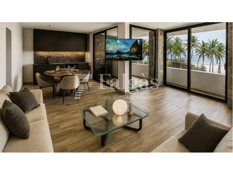 3 slaapkamer Flat te koop in Empuriabrava - € 485.000 (Ref: 9462063)