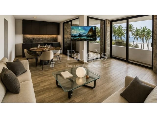 3 soveværelse Lejlighed til salg i Empuriabrava, Castelló d'Empúries - € 485.000 (Ref: 9462063)