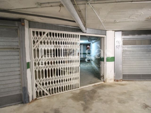 Autotalli myytävänä paikassa Empuriabrava, Castelló d'Empúries - 22 000 € (Ref: 9591251)