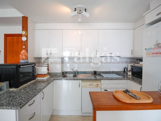 2 Zimmer Wohnung zu verkaufen in Santa Margarida, Roses - 275.000 € (Ref: 9666266)