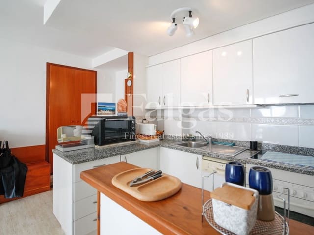 2 Zimmer Wohnung zu verkaufen in Santa Margarida, Roses - 275.000 € (Ref: 9666266)