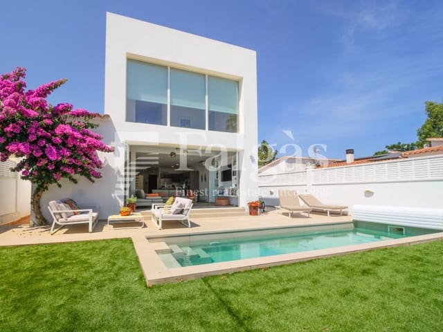 4 camera da letto Villa in vendita in Empuriabrava, Castelló d'Empúries con garage - 1.395.000 € (Rif: 9670322)