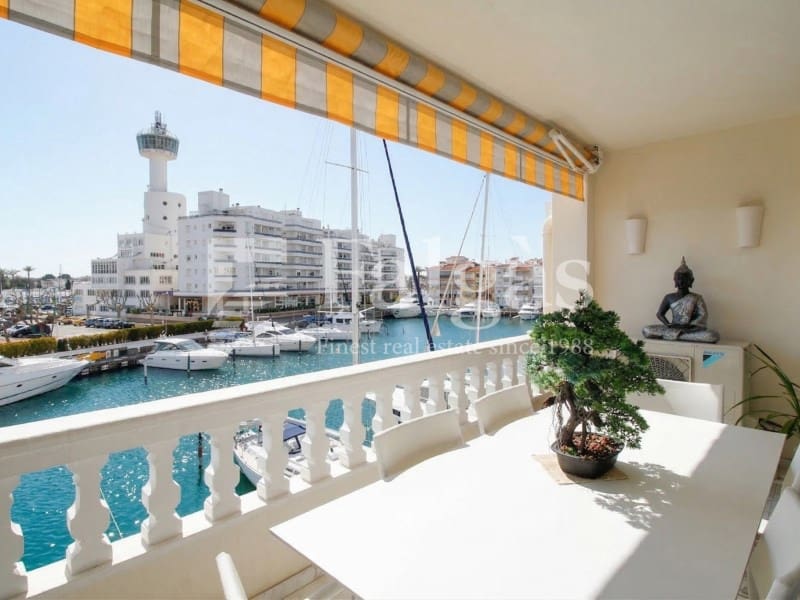 3 bedroom Apartment for sale in Empuriabrava - € 580,000 (Ref: 9686266)