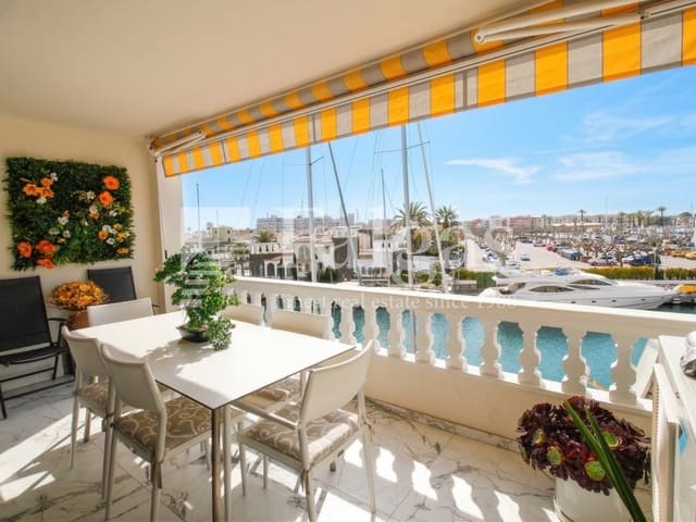 3 quarto Apartamento para venda em Empuriabrava, Castelló d'Empúries - 560 000 € (Ref: 9686266)