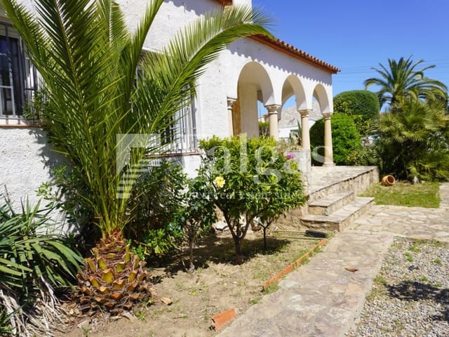 4 sypialnia Willa na sprzedaż w Empuriabrava, Castelló d'Empúries z garażem - 495 000 € (Ref: 9780416)