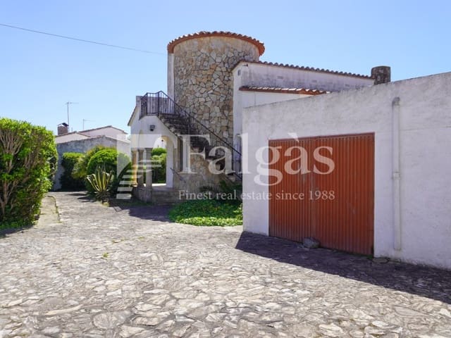 4 sypialnia Willa na sprzedaż w Empuriabrava, Castelló d'Empúries z garażem - 495 000 € (Ref: 9780416)