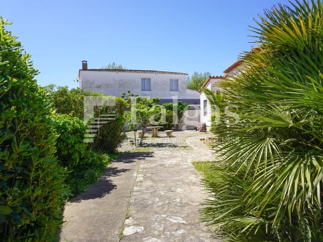 4 sypialnia Willa na sprzedaż w Empuriabrava, Castelló d'Empúries z garażem - 495 000 € (Ref: 9780416)