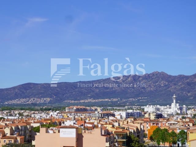 Apartamento para venda em Empuriabrava, Castelló d'Empúries - 119 000 € (Ref: 9783238)