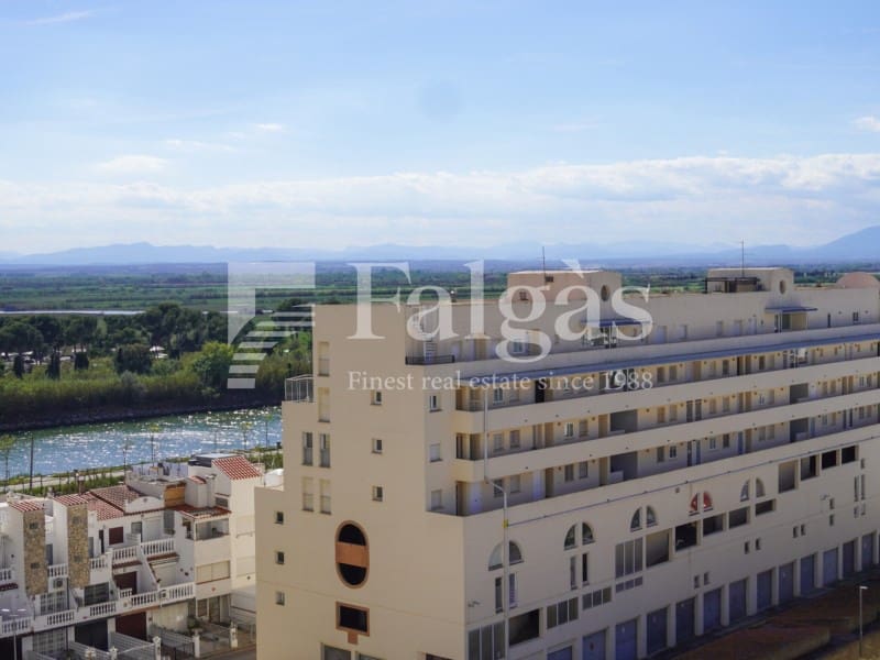 Lägenhet till salu i Empuriabrava - 119 000 € (Ref: 9783238)