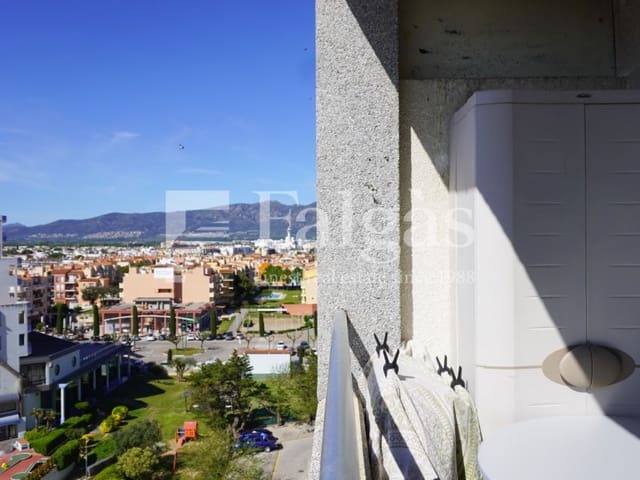 Apartamento para venda em Empuriabrava, Castelló d'Empúries - 119 000 € (Ref: 9783238)