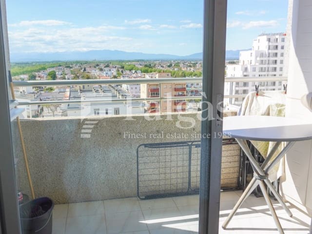 Apartamento para venda em Empuriabrava, Castelló d'Empúries - 119 000 € (Ref: 9783238)