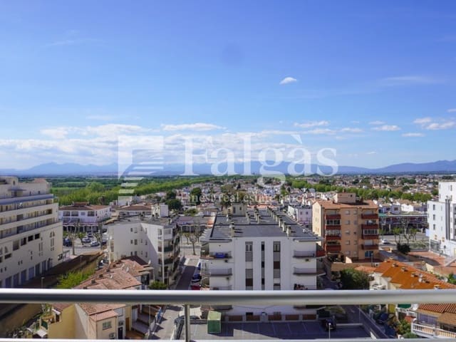 Apartamento para venda em Empuriabrava, Castelló d'Empúries - 119 000 € (Ref: 9783238)