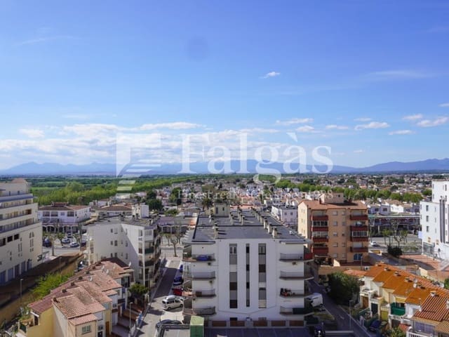 Apartamento para venda em Empuriabrava, Castelló d'Empúries - 119 000 € (Ref: 9783238)
