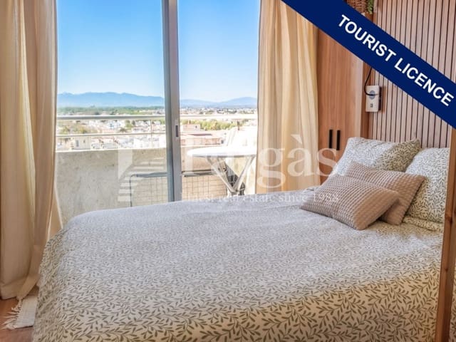 Studio till salu i Empuriabrava, Castelló d'Empúries - 119 000 € (Ref: 9783238)