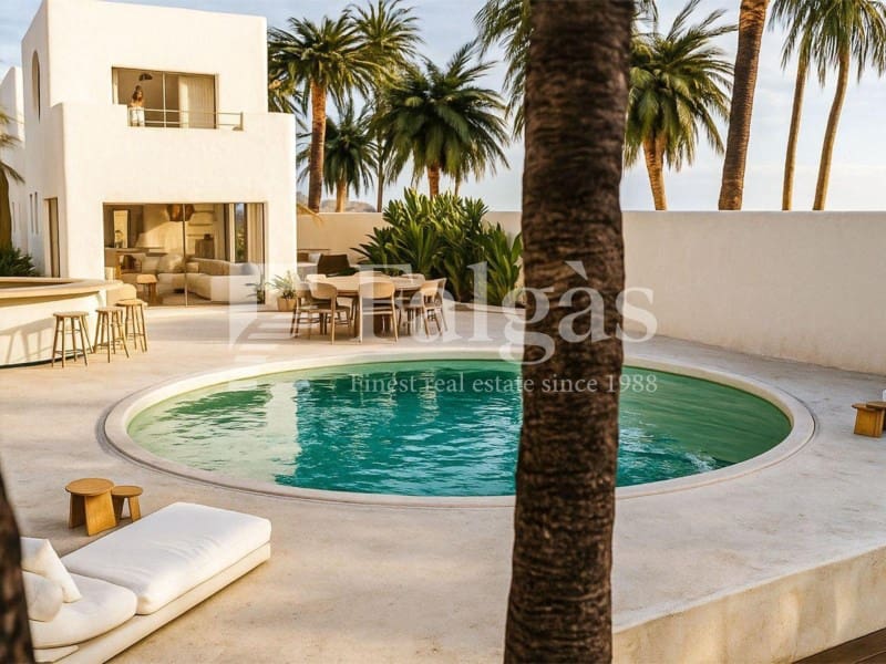 4 bedroom Villa for sale in Empuriabrava with garage - € 1,890,000 (Ref: 9873133)