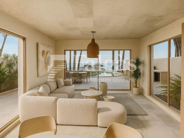 4 bedroom Villa for sale in Empuriabrava, Castelló d'Empúries with garage - € 1,890,000 (Ref: 9873133)