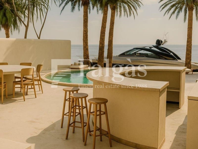 4 bedroom Villa for sale in Empuriabrava with garage - € 1,890,000 (Ref: 9873133)