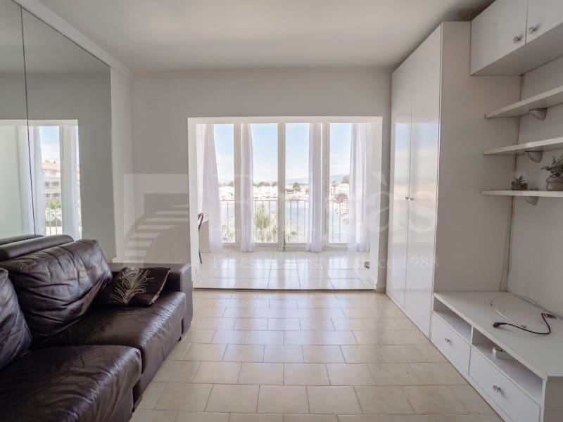 1 slaapkamer Flat te koop in Empuriabrava - € 150.000 (Ref: 9884791)