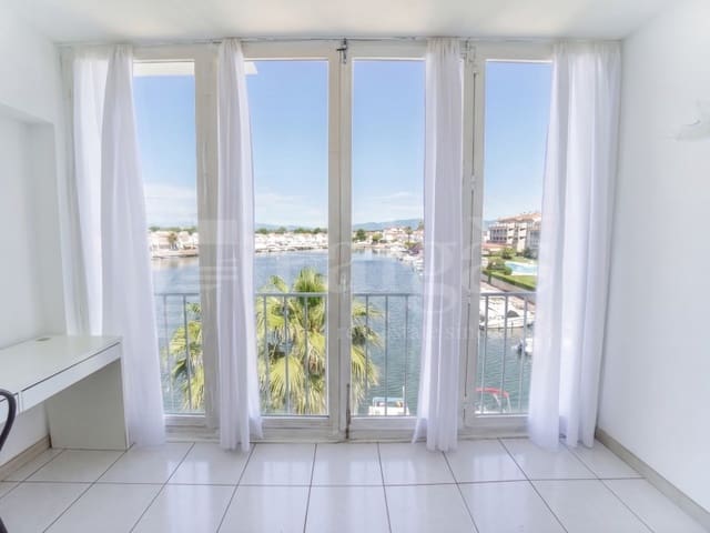 1 soverom Leilighet til salgs i Empuriabrava, Castelló d'Empúries - € 150 000 (Ref: 9884791)