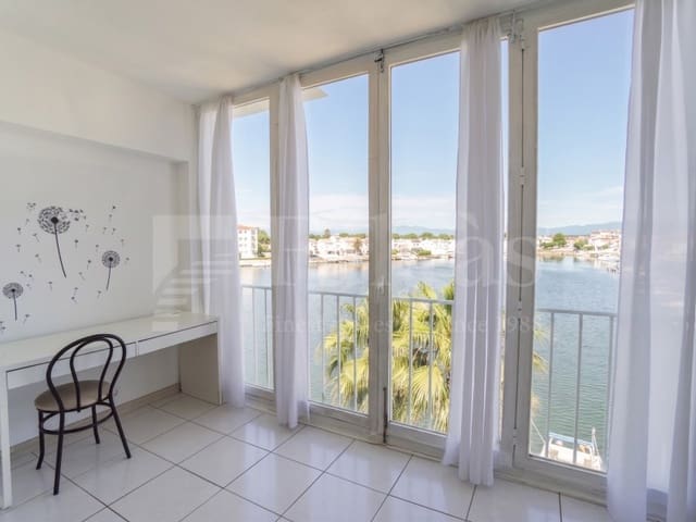 1 soverom Leilighet til salgs i Empuriabrava, Castelló d'Empúries - € 150 000 (Ref: 9884791)