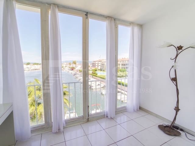 1 soverom Leilighet til salgs i Empuriabrava, Castelló d'Empúries - € 150 000 (Ref: 9884791)