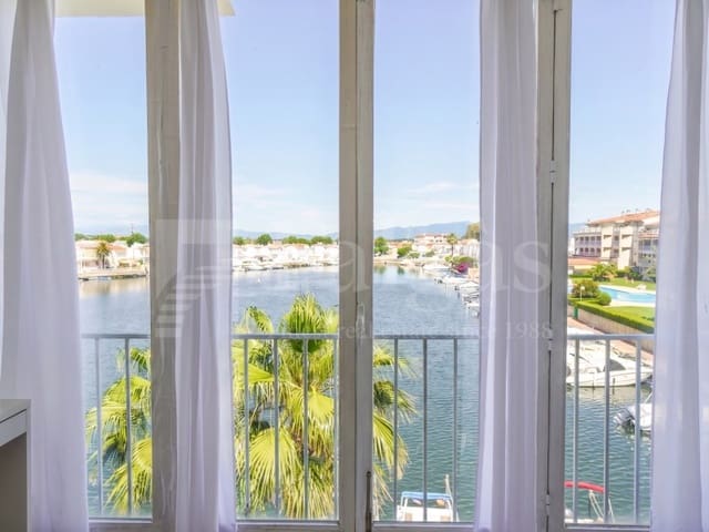 1 soverom Leilighet til salgs i Empuriabrava, Castelló d'Empúries - € 150 000 (Ref: 9884791)