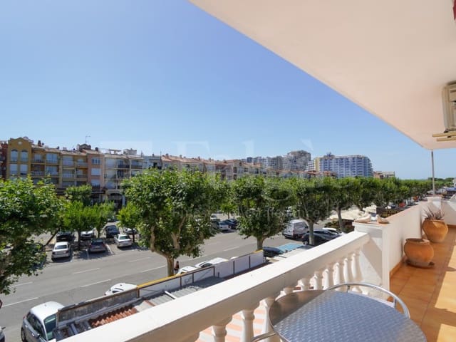 2 Zimmer Wohnung zu verkaufen in Empuriabrava, Castelló d'Empúries - 181.000 € (Ref: 9906866)