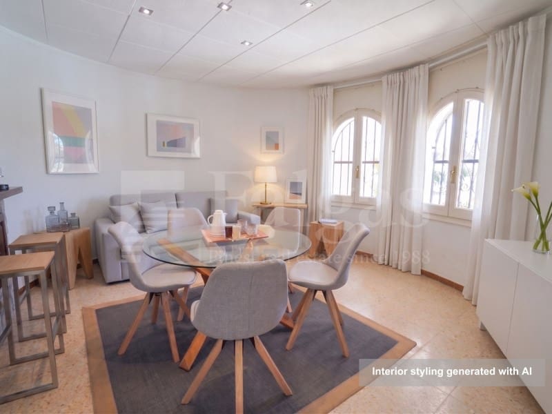 3 chambre Villa/Maison à vendre à Empuriabrava avec garage - 890 000 € (Ref: 9912767)