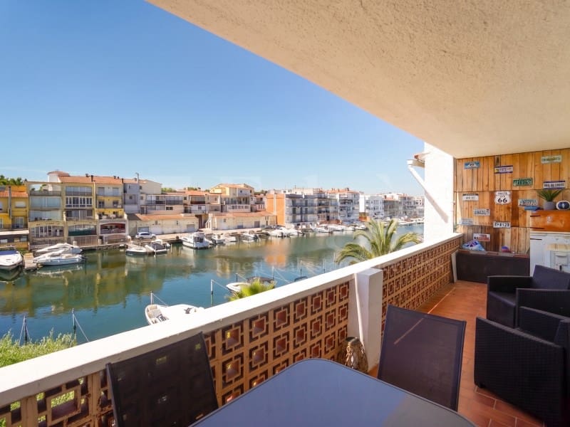 3 chambre Appartement à vendre à Empuriabrava - 329 000 € (Ref: 9922296)