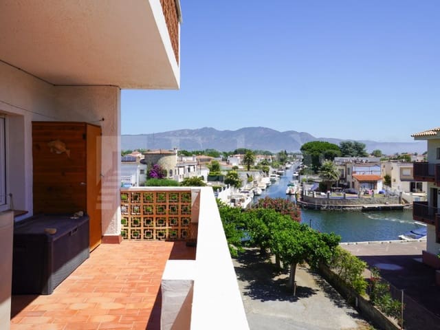 3 chambre Appartement à vendre à Empuriabrava, Castelló d'Empúries - 329 000 € (Ref: 9922296)