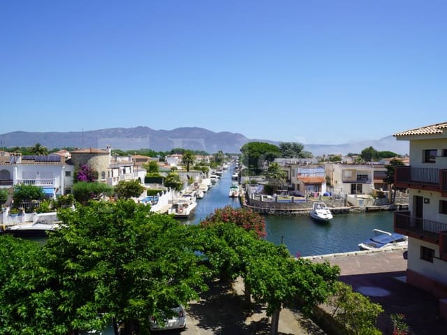 3 chambre Appartement à vendre à Empuriabrava, Castelló d'Empúries - 329 000 € (Ref: 9922296)