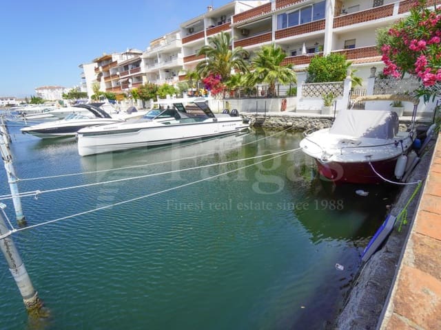 3 chambre Appartement à vendre à Empuriabrava, Castelló d'Empúries - 329 000 € (Ref: 9922296)