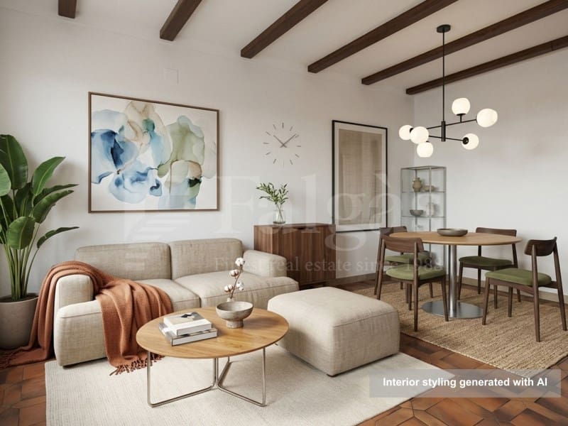 1 quarto Apartamento para venda em Empuriabrava com garagem - 285 000 € (Ref: 9937813)