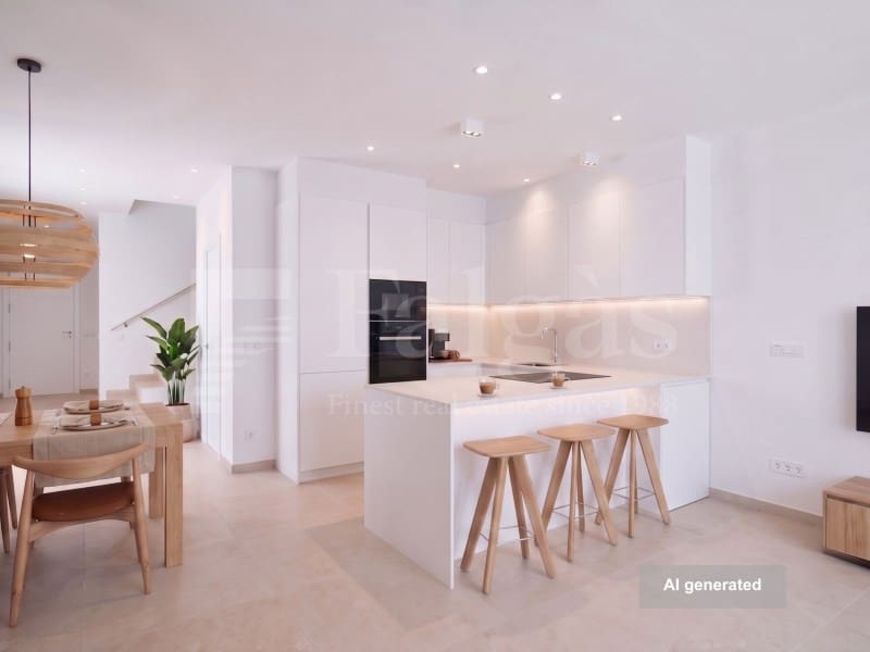 3 chambre Villa/Maison à vendre à Empuriabrava avec piscine garage - 450 000 € (Ref: 9943416)